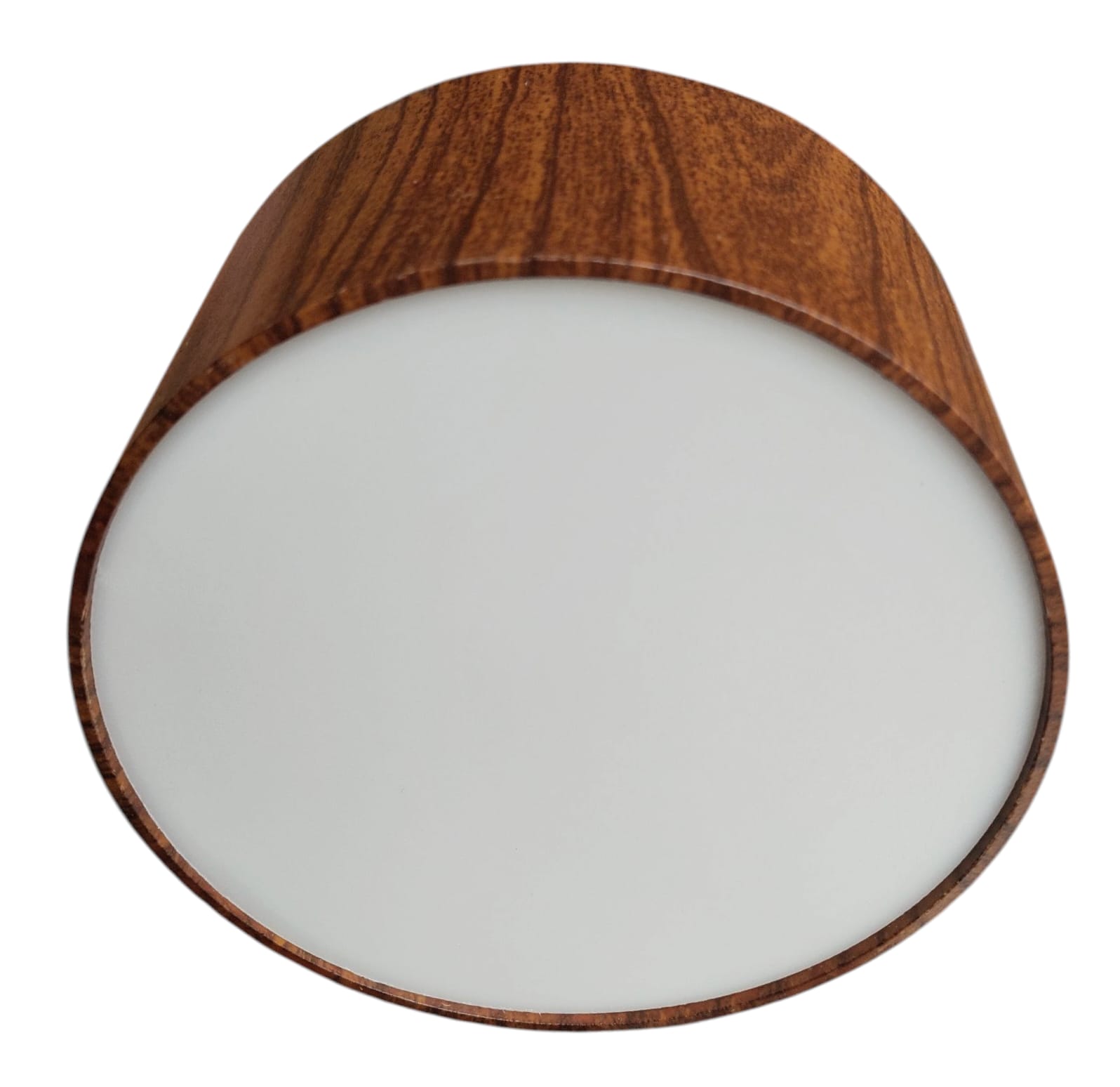 DRUM WOODEN BLACK DEFUSE 18W